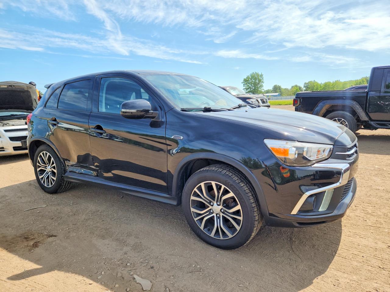 Mitsubishi Outlander Es