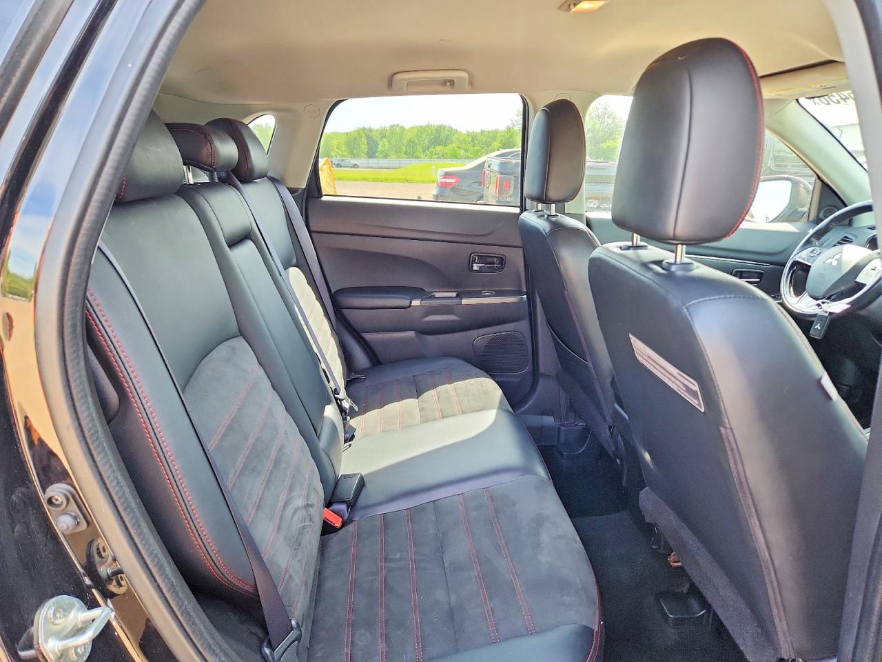 Mitsubishi Outlander Es