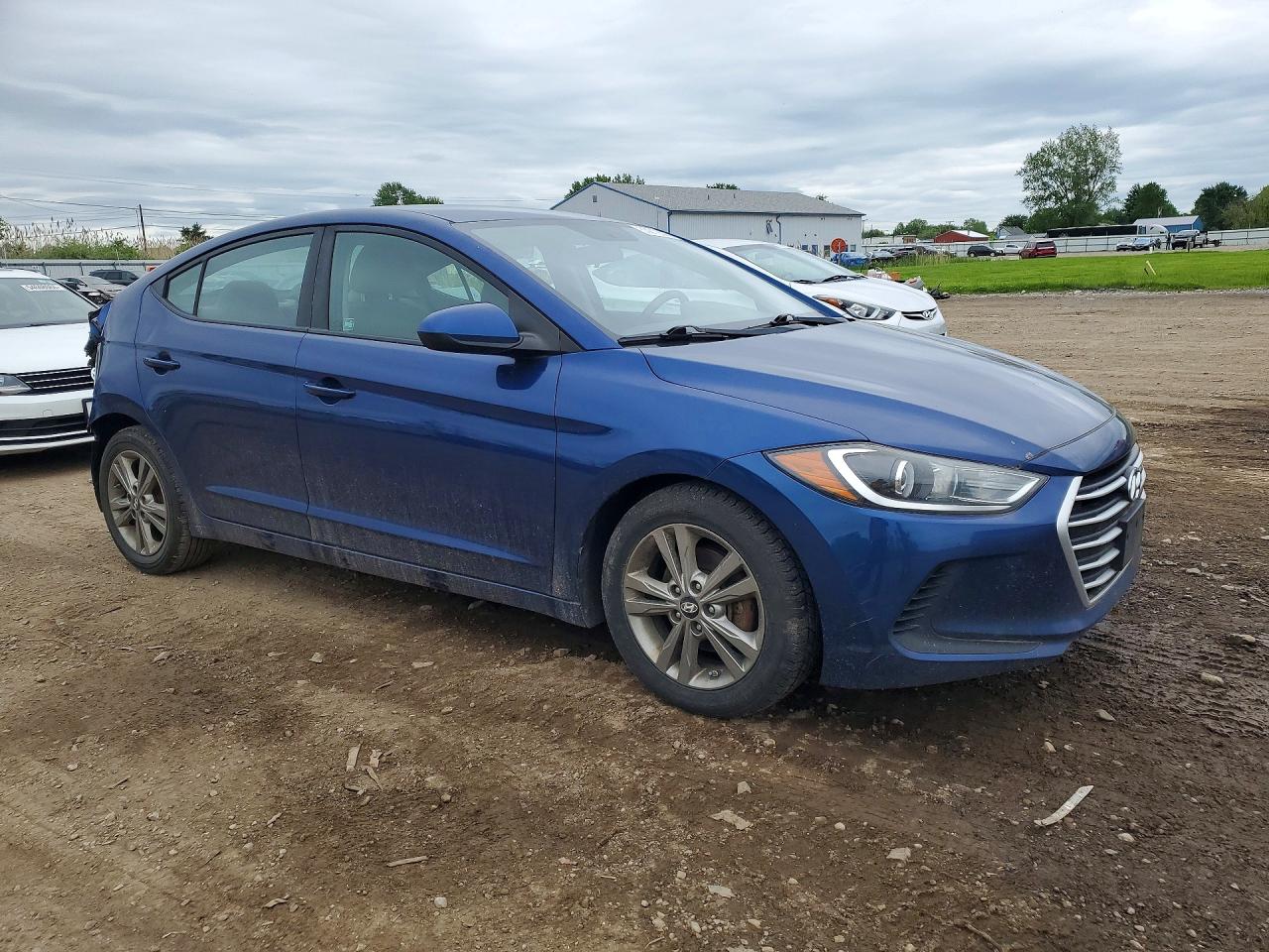 Hyundai ELANTRA Se