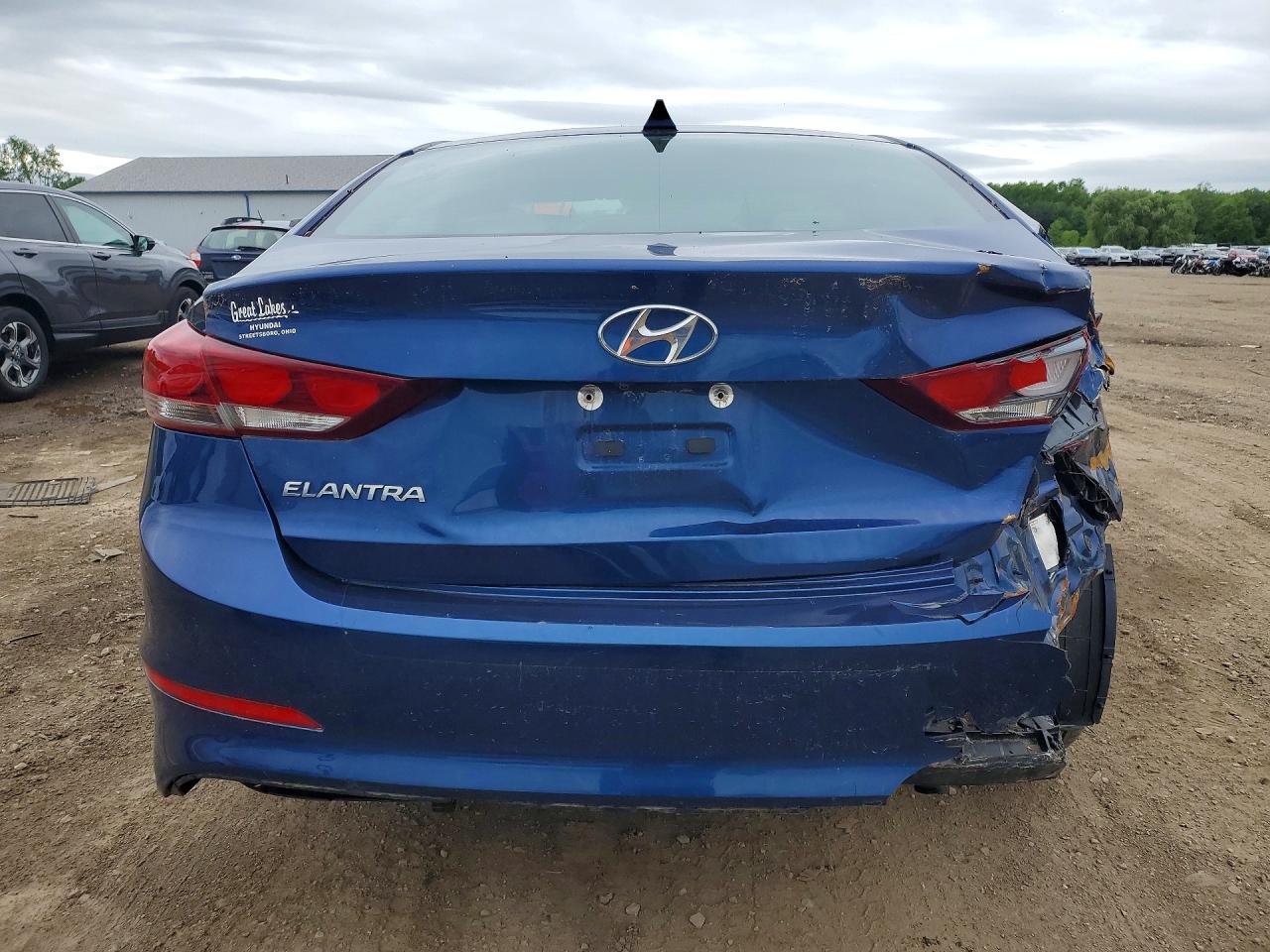 Hyundai ELANTRA Se
