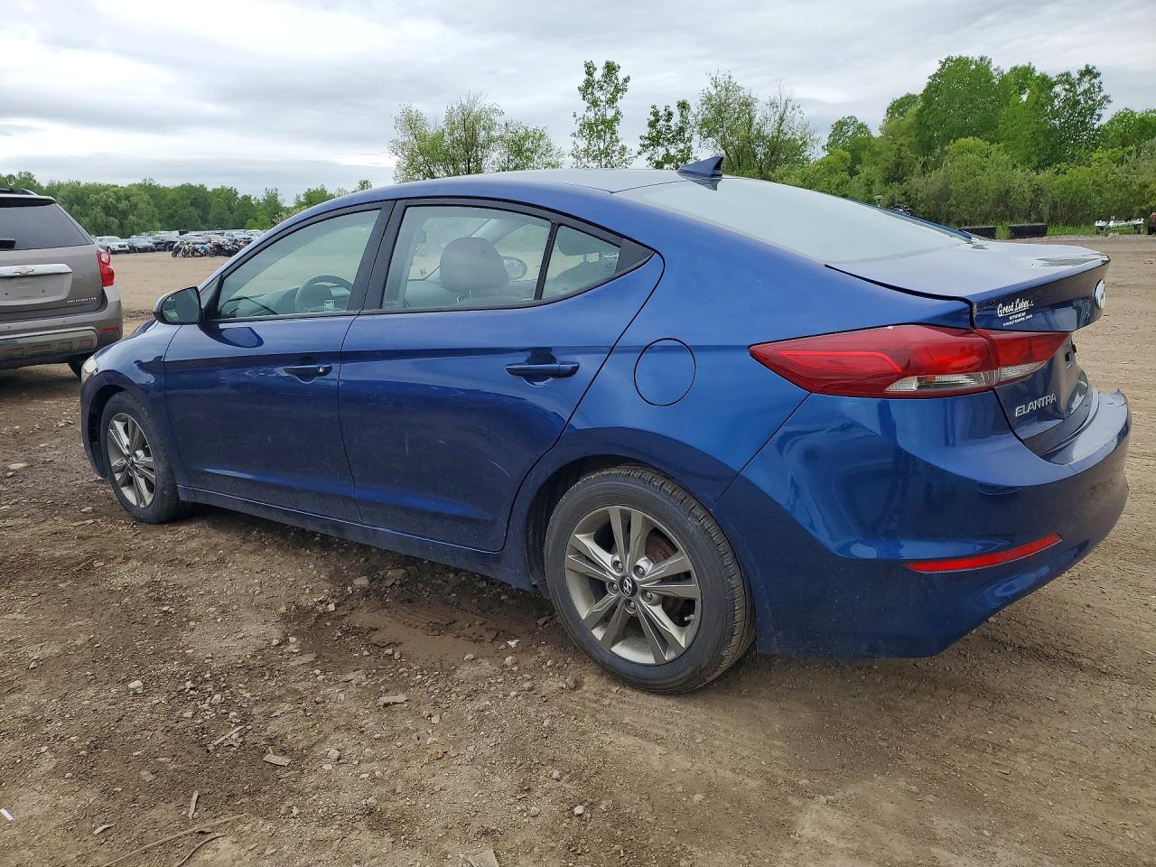 Hyundai ELANTRA Se