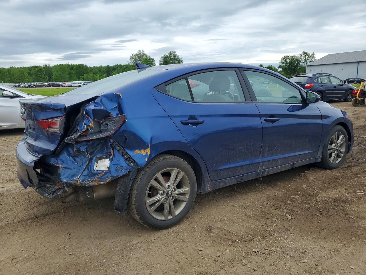 Hyundai ELANTRA Se