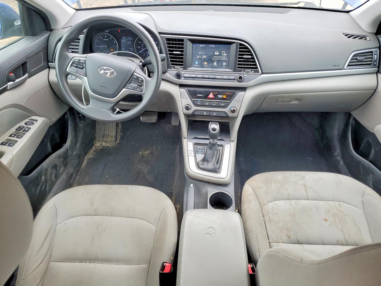 Hyundai ELANTRA Se