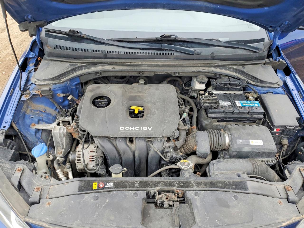 Hyundai ELANTRA Se