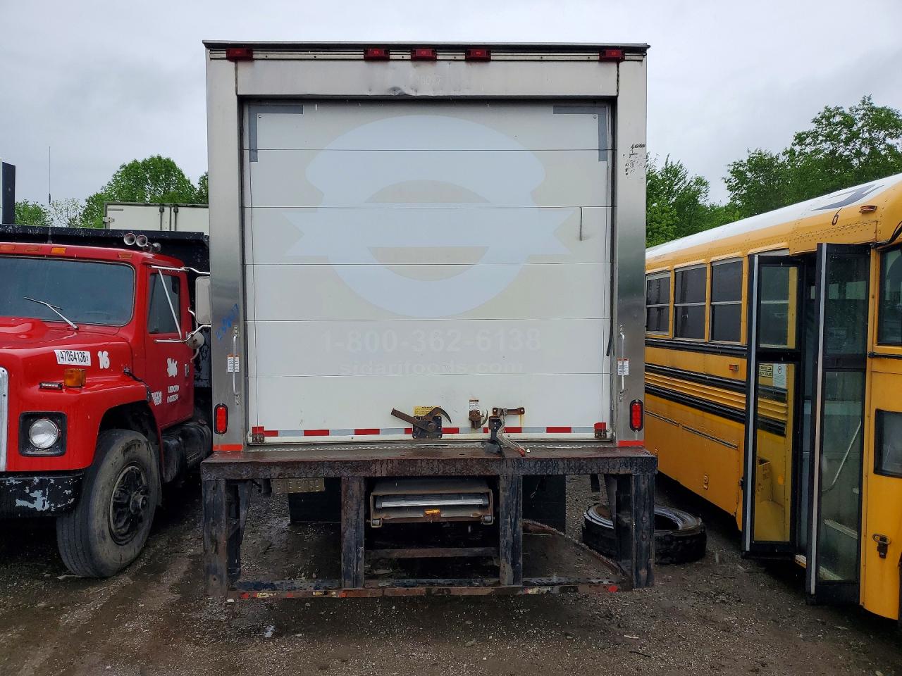 Freightliner M2 106 Medium Duty