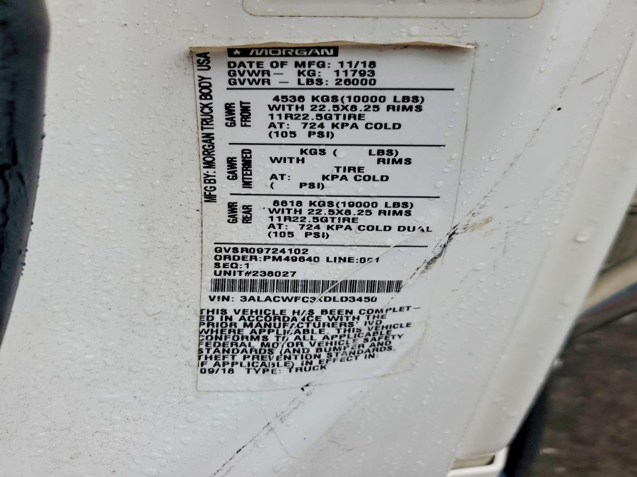 Freightliner M2 106 Medium Duty