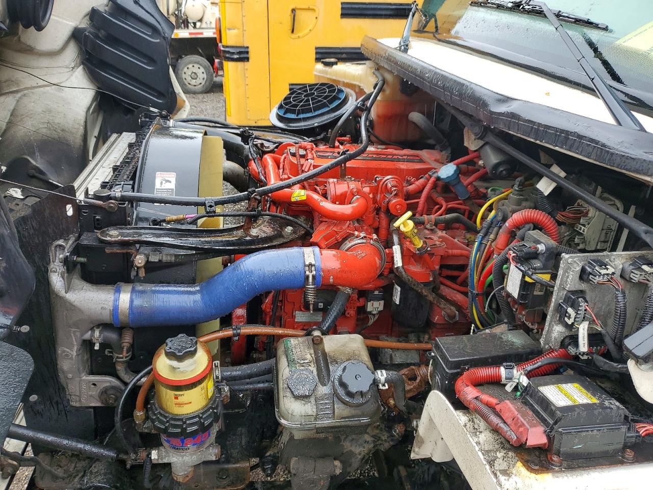 Freightliner M2 106 Medium Duty