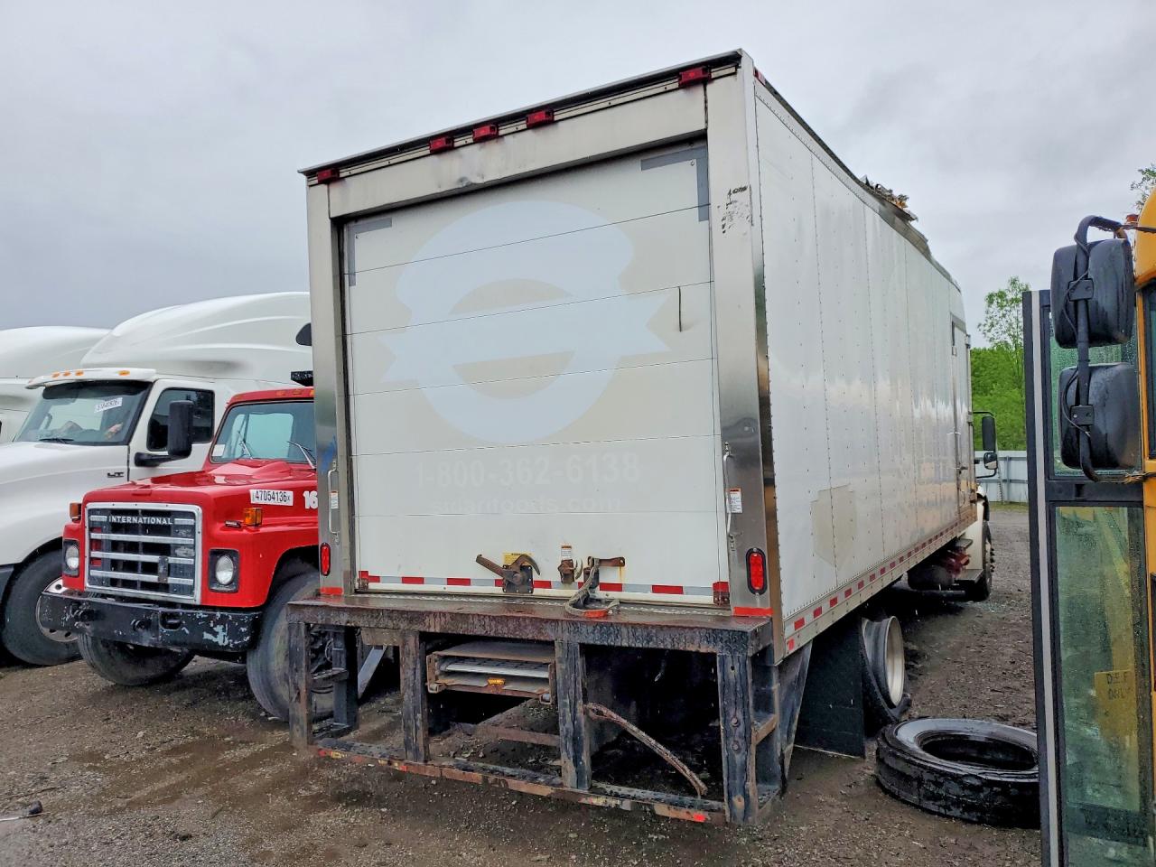 Freightliner M2 106 Medium Duty