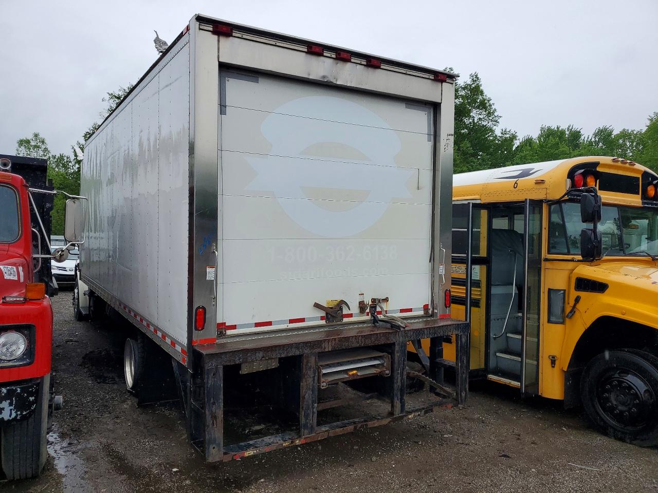 Freightliner M2 106 Medium Duty