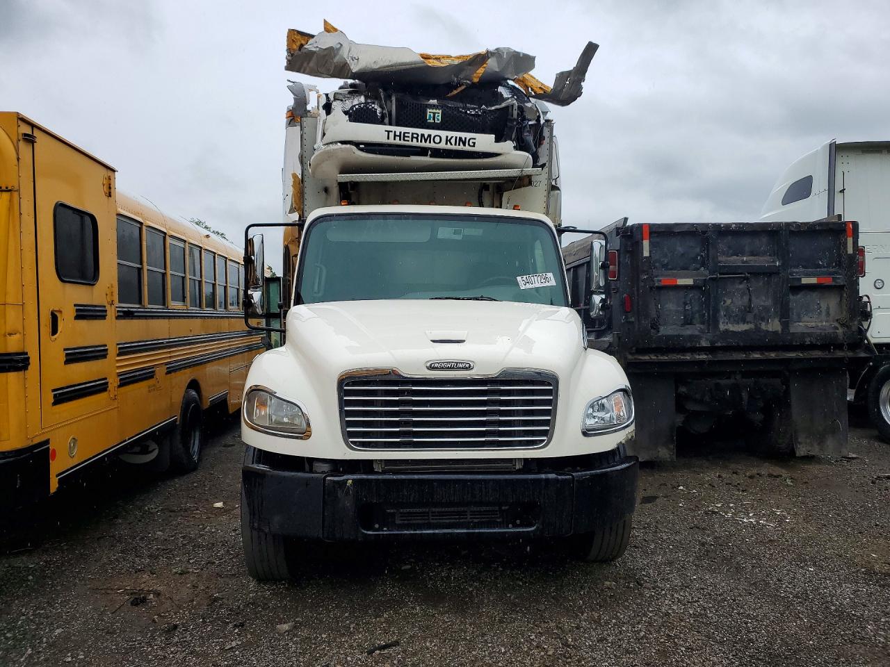 Freightliner M2 106 Medium Duty