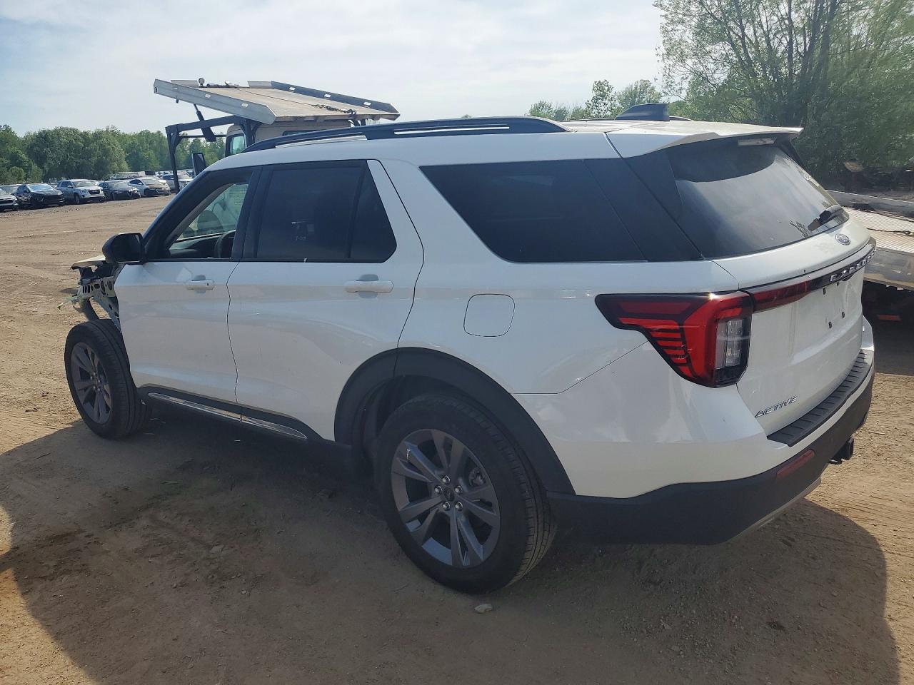 Ford Explorer Active