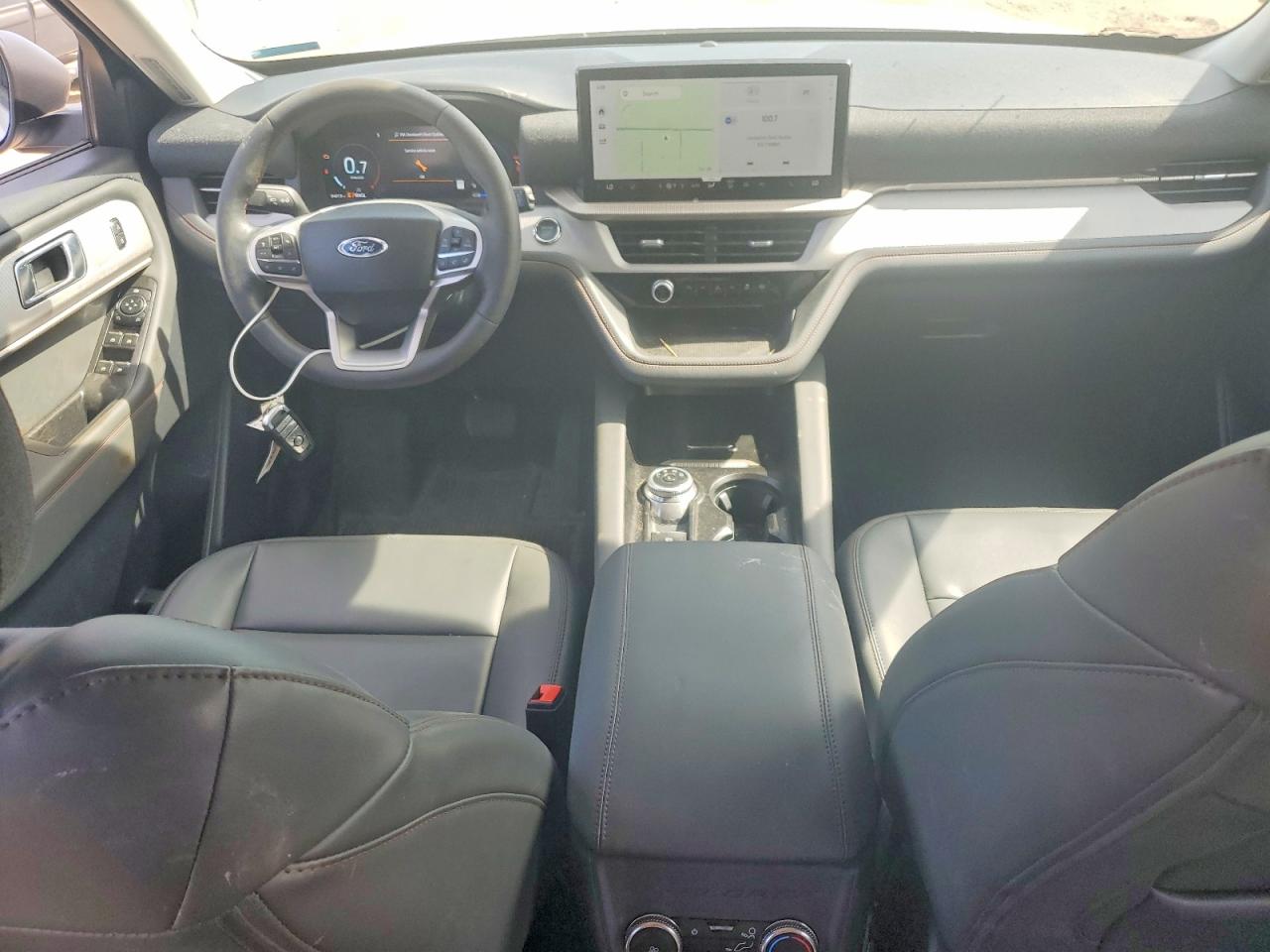 Ford Explorer Active