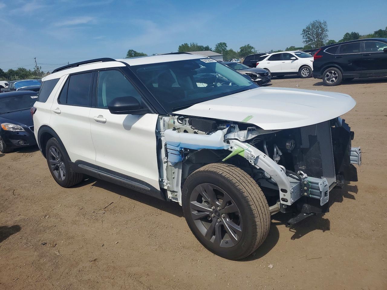 Ford Explorer Active