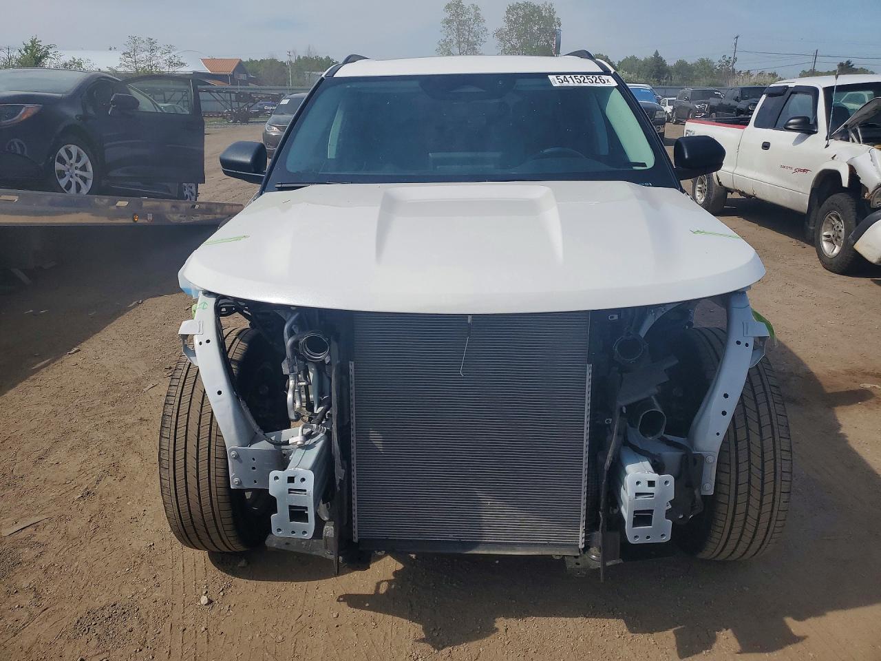 Ford Explorer Active