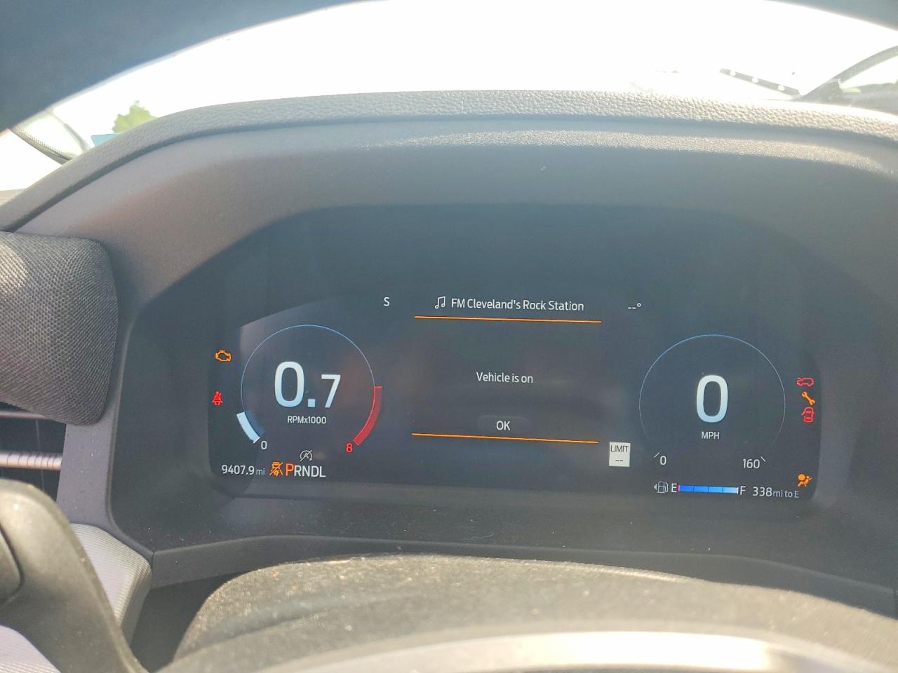 Ford Explorer Active