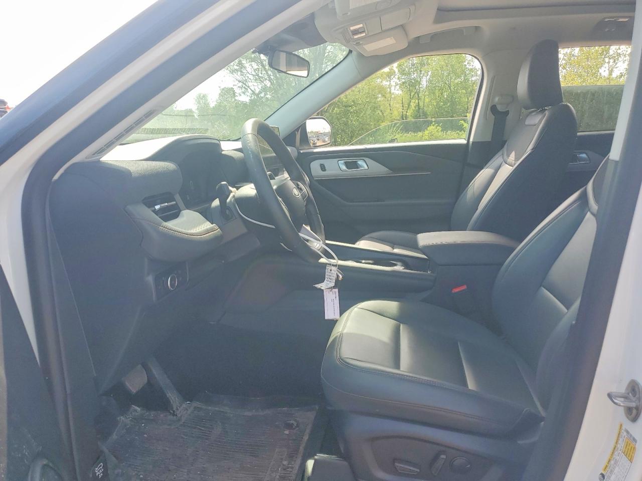 Ford Explorer Active