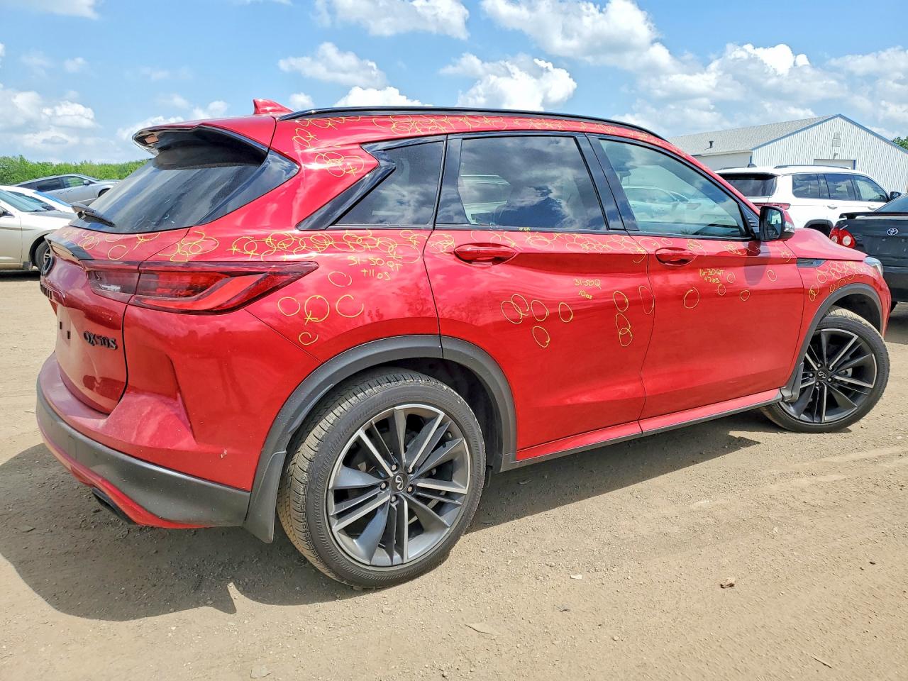 INFINITI Qx Sport