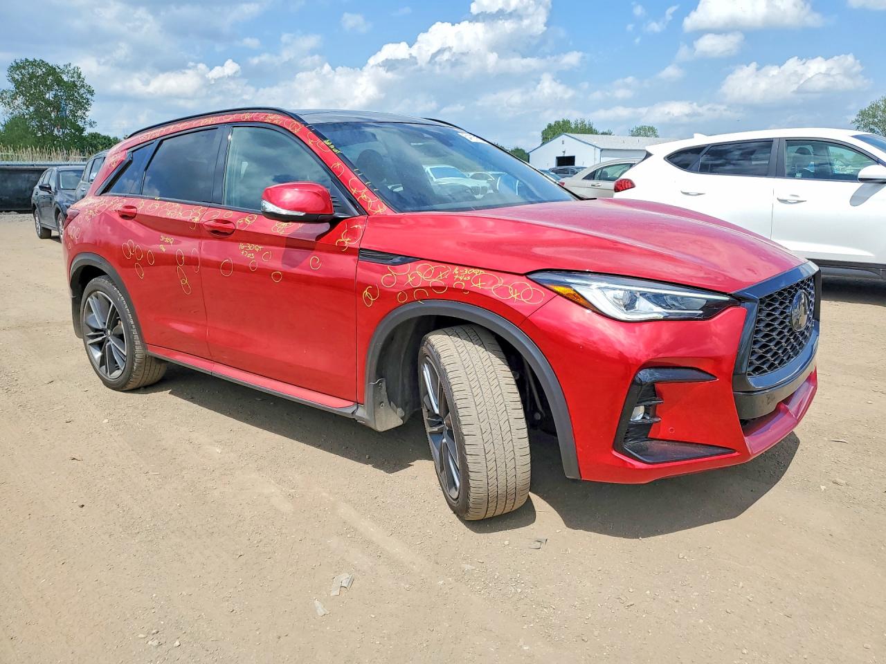 INFINITI Qx Sport