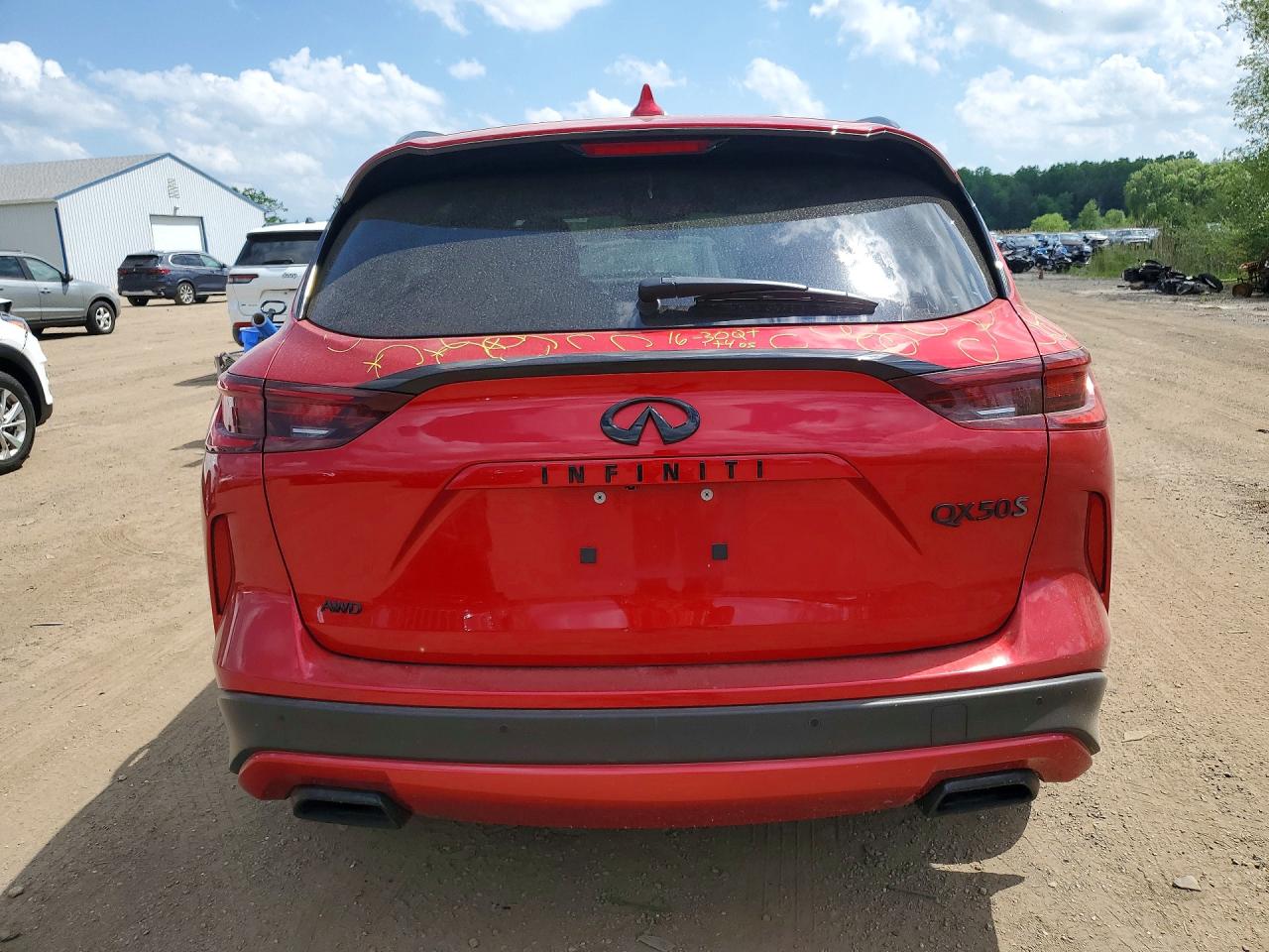 INFINITI Qx Sport