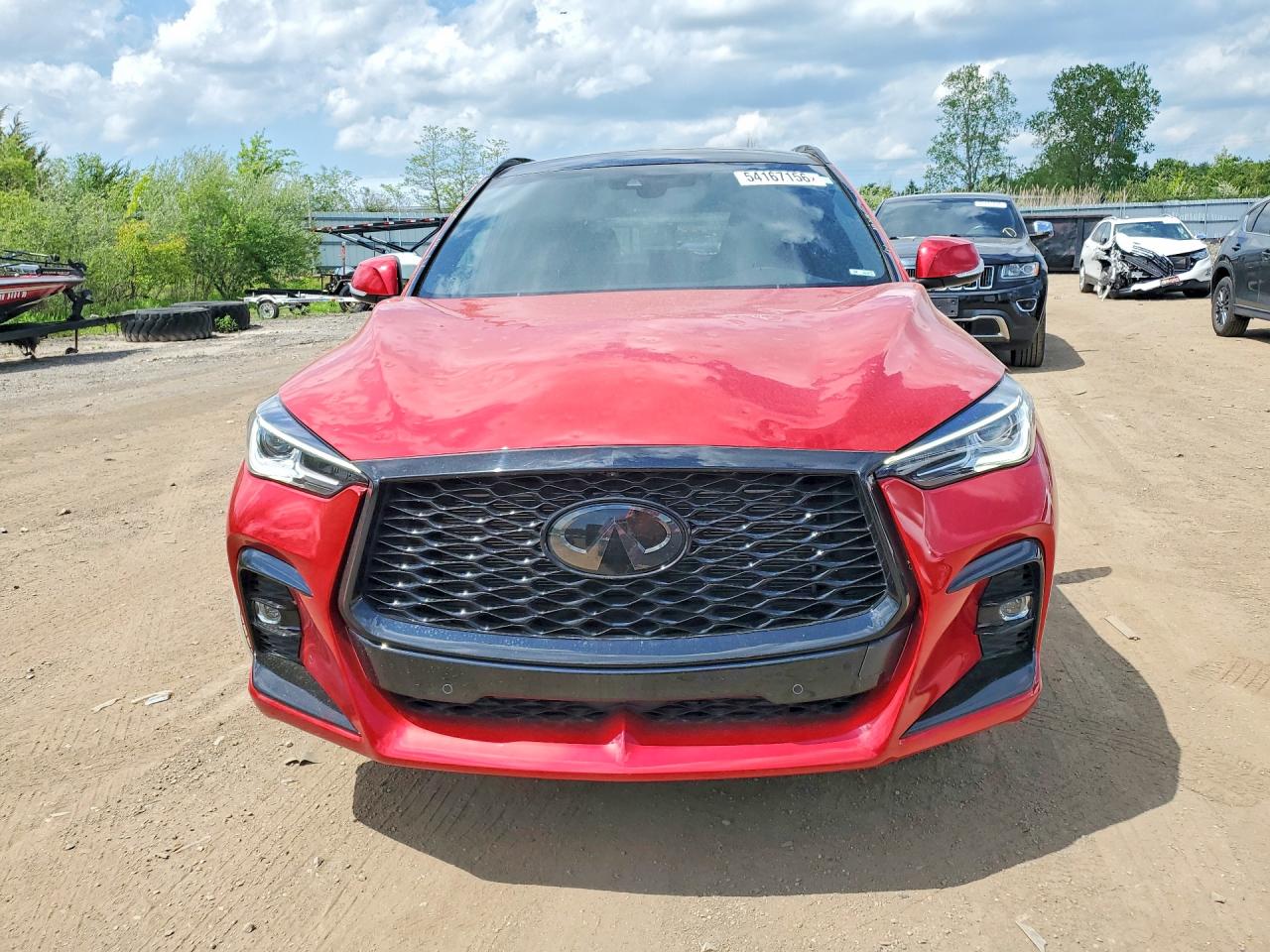 INFINITI Qx Sport