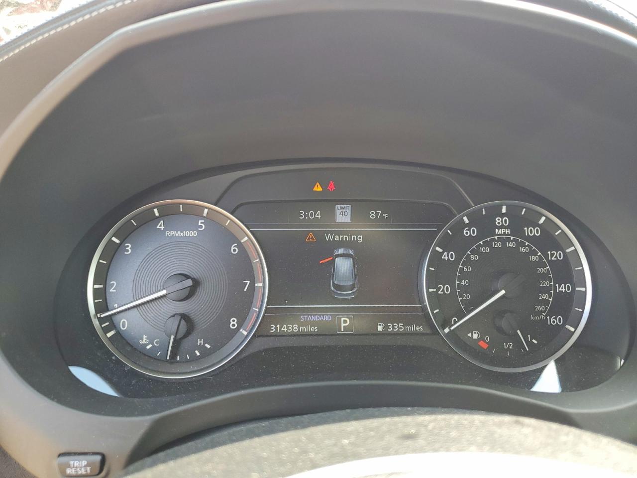 INFINITI Qx Sport