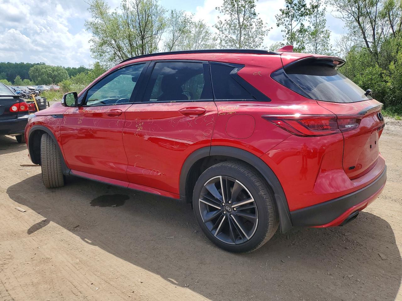 INFINITI Qx Sport