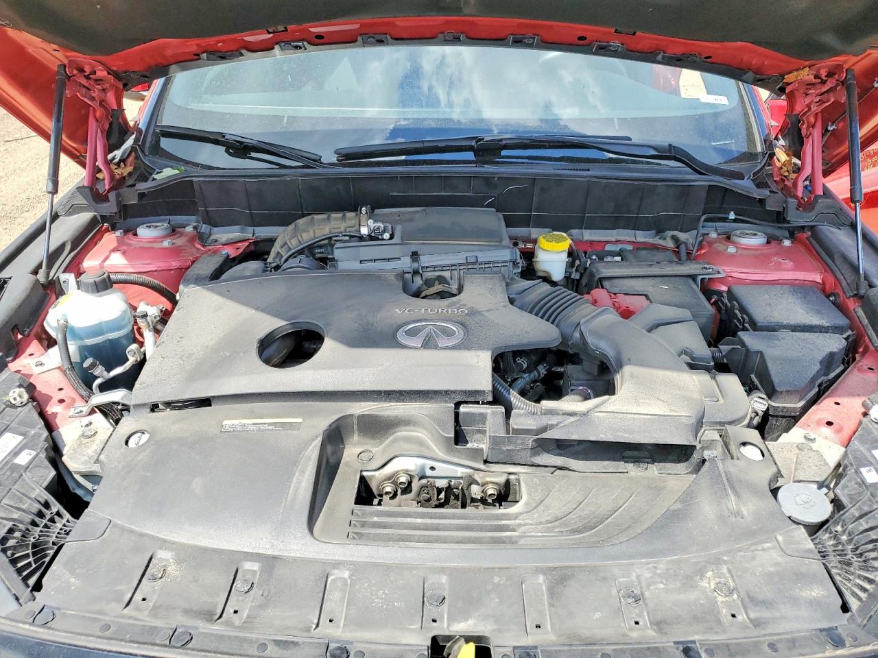 INFINITI Qx Sport