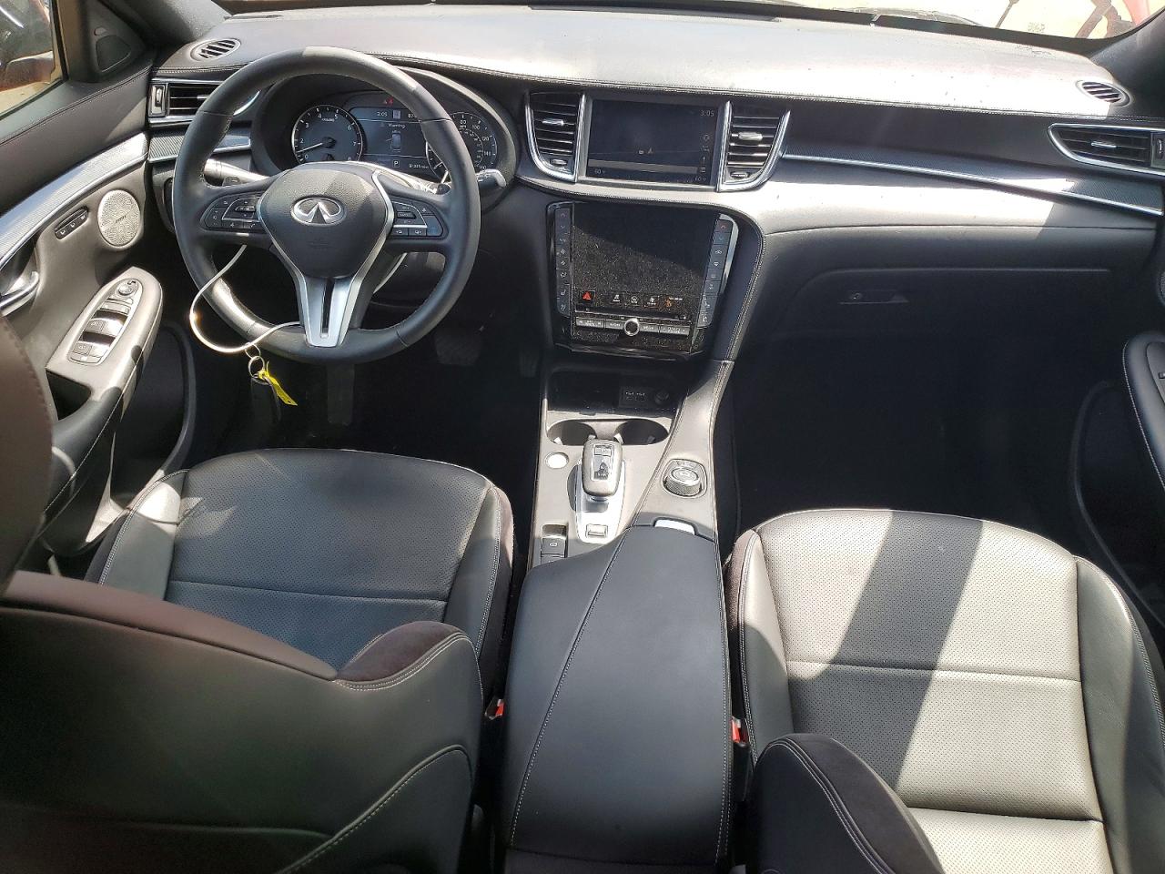INFINITI Qx Sport