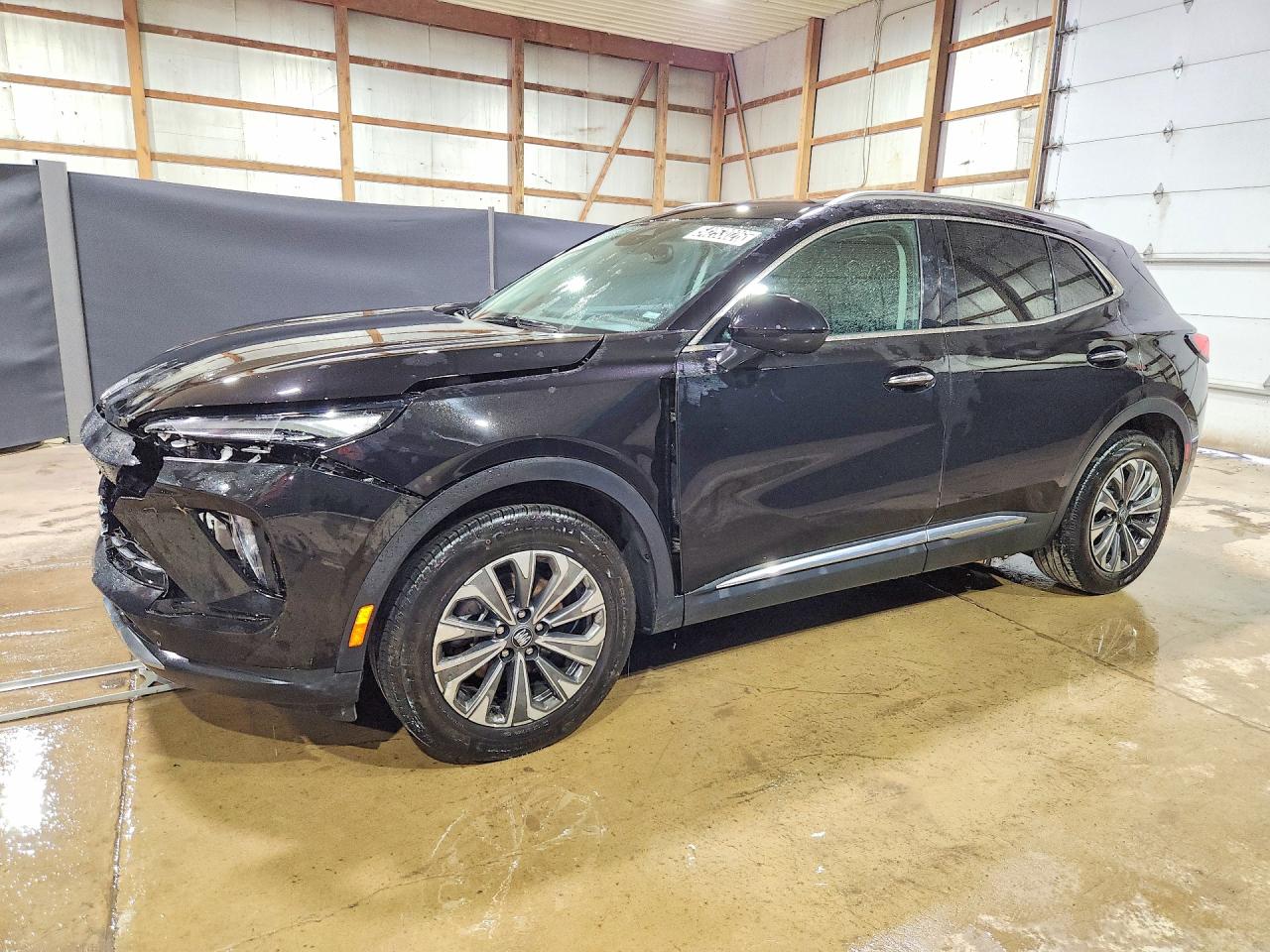 Salvage Buick Envision Image