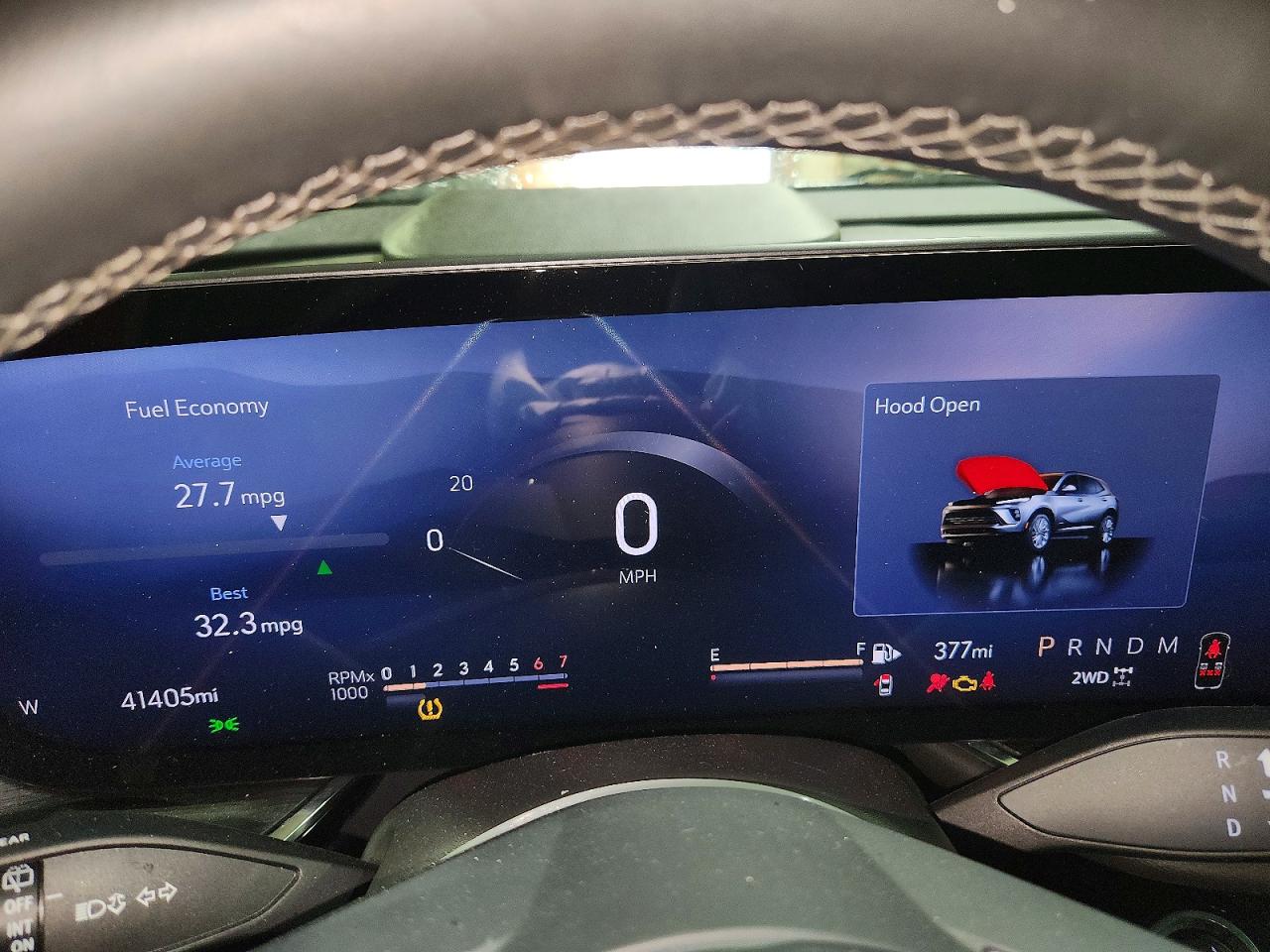 Buick Envision Preferred