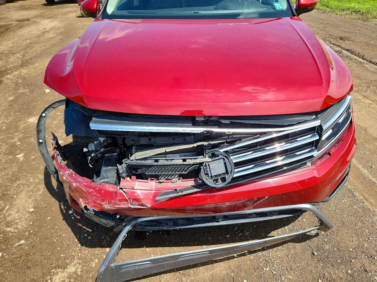 Volkswagen Tiguan Sel Premium