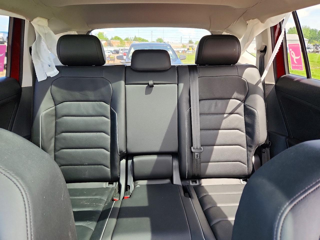 Volkswagen Tiguan Sel Premium