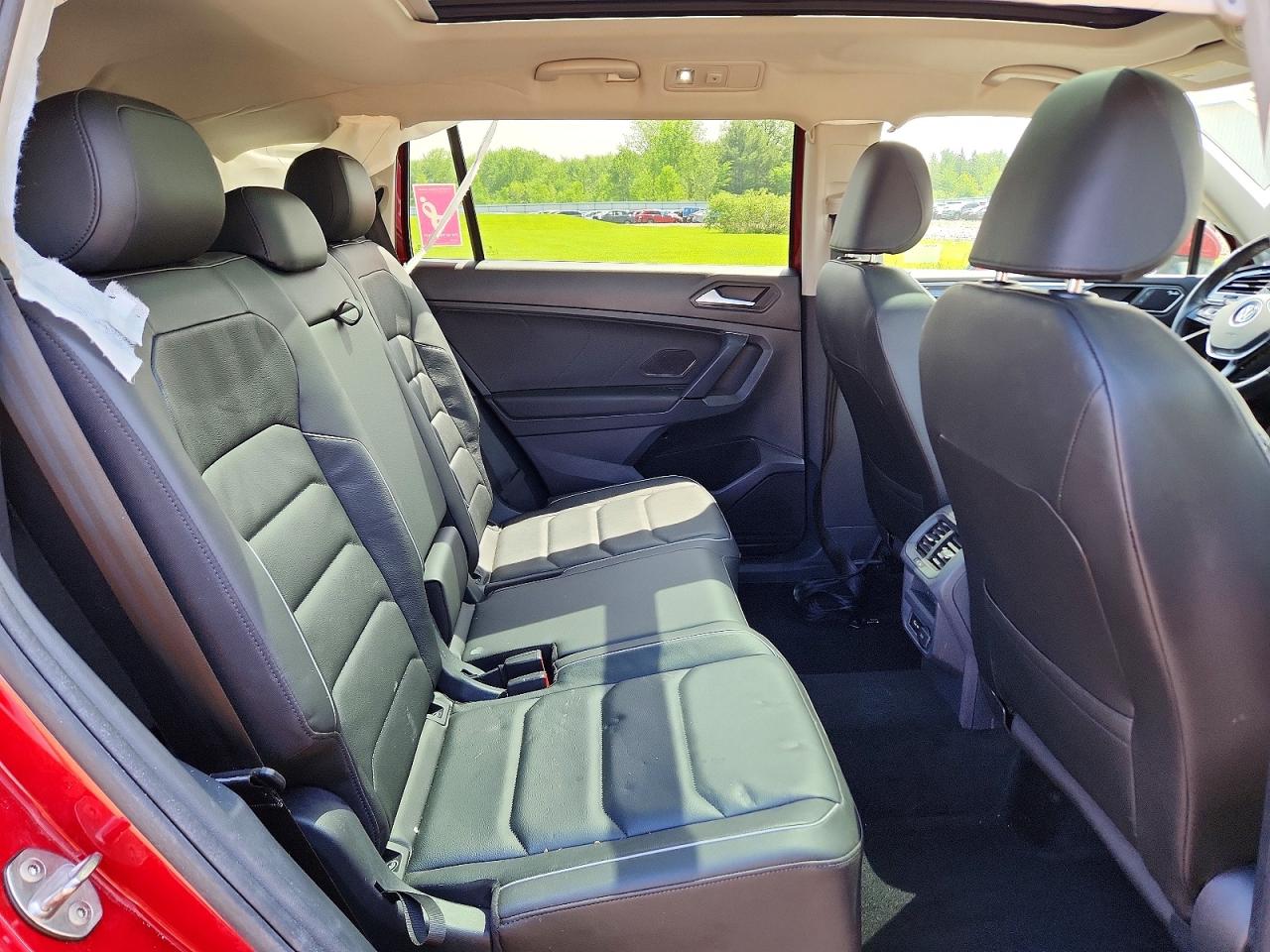Volkswagen Tiguan Sel Premium
