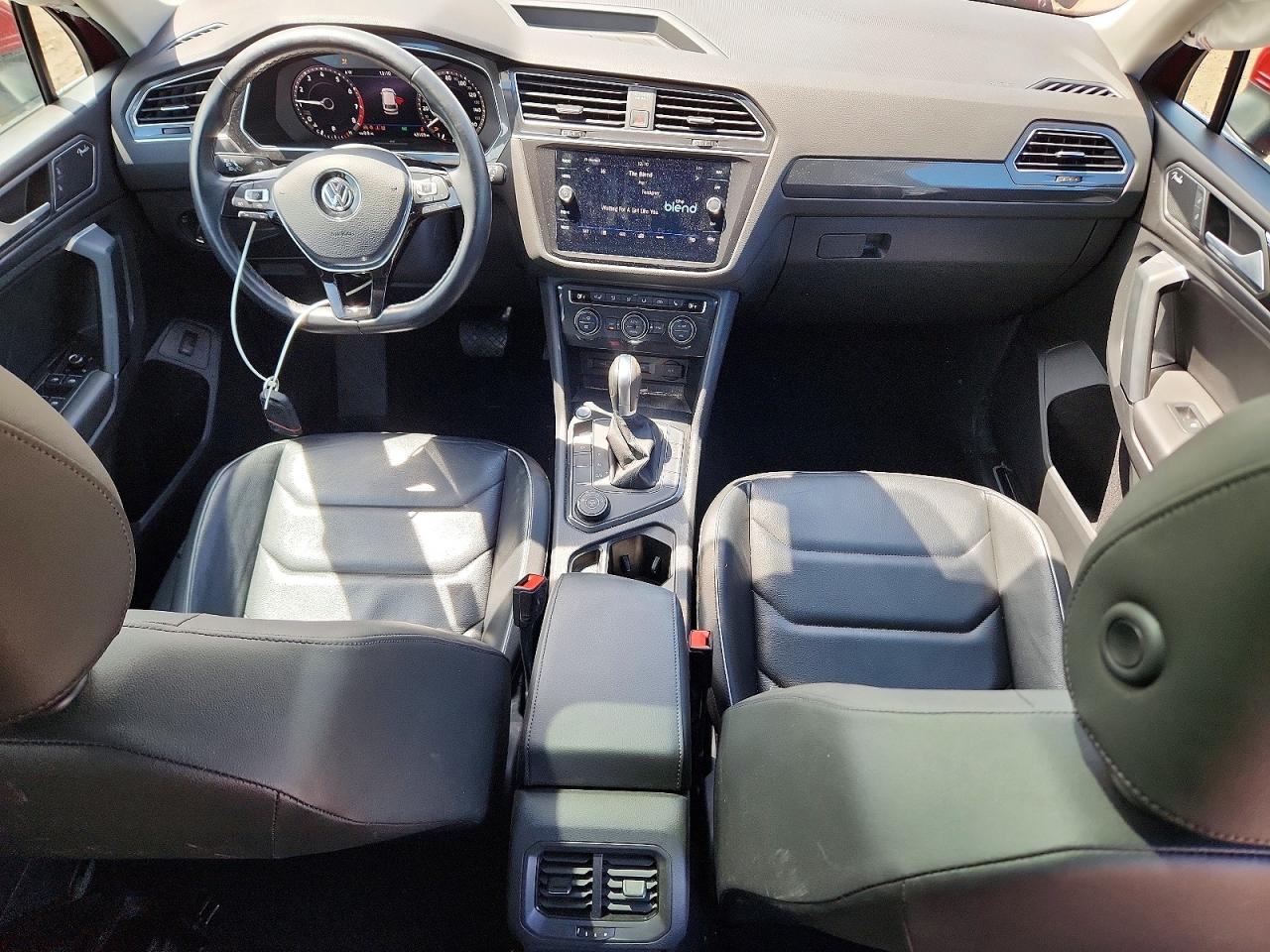 Volkswagen Tiguan Sel Premium