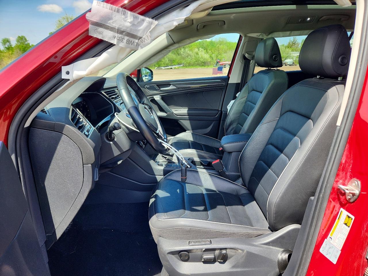 Volkswagen Tiguan Sel Premium