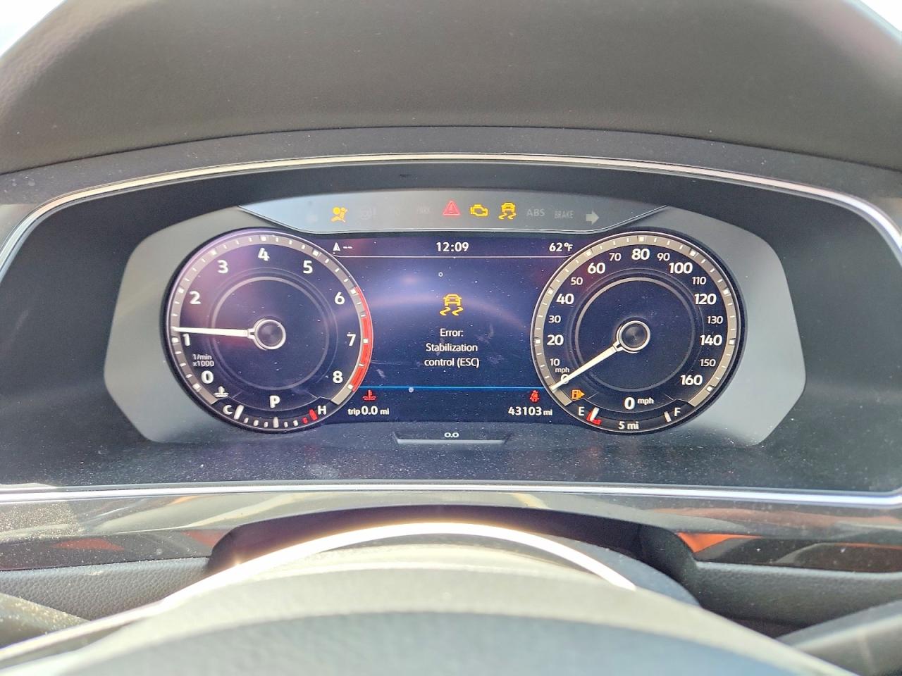 Volkswagen Tiguan Sel Premium