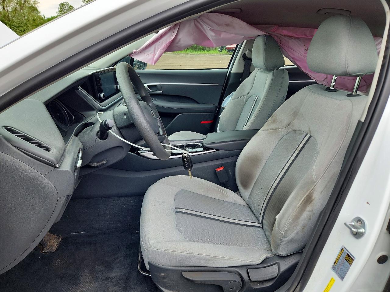 Hyundai SONATA Se