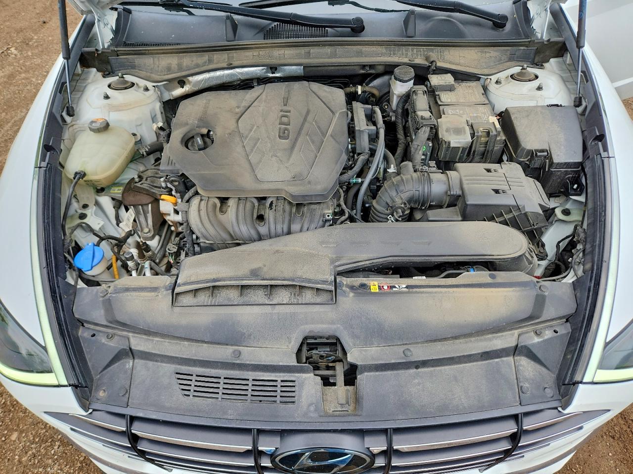 Hyundai SONATA Se