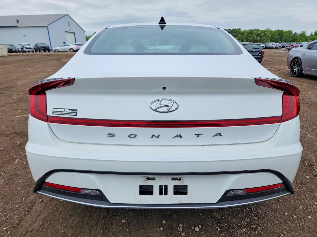 Hyundai SONATA Se
