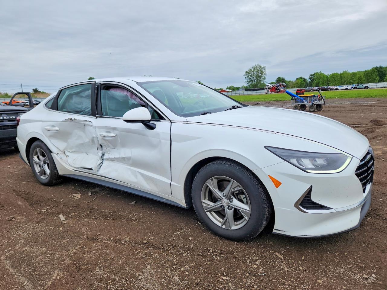 Hyundai SONATA Se