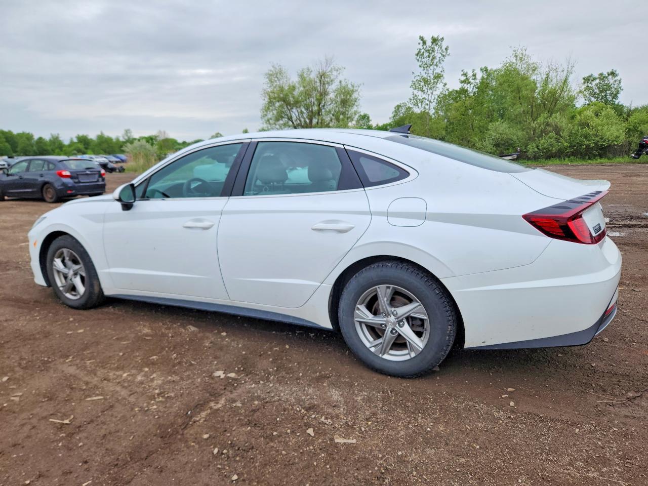 Hyundai SONATA Se