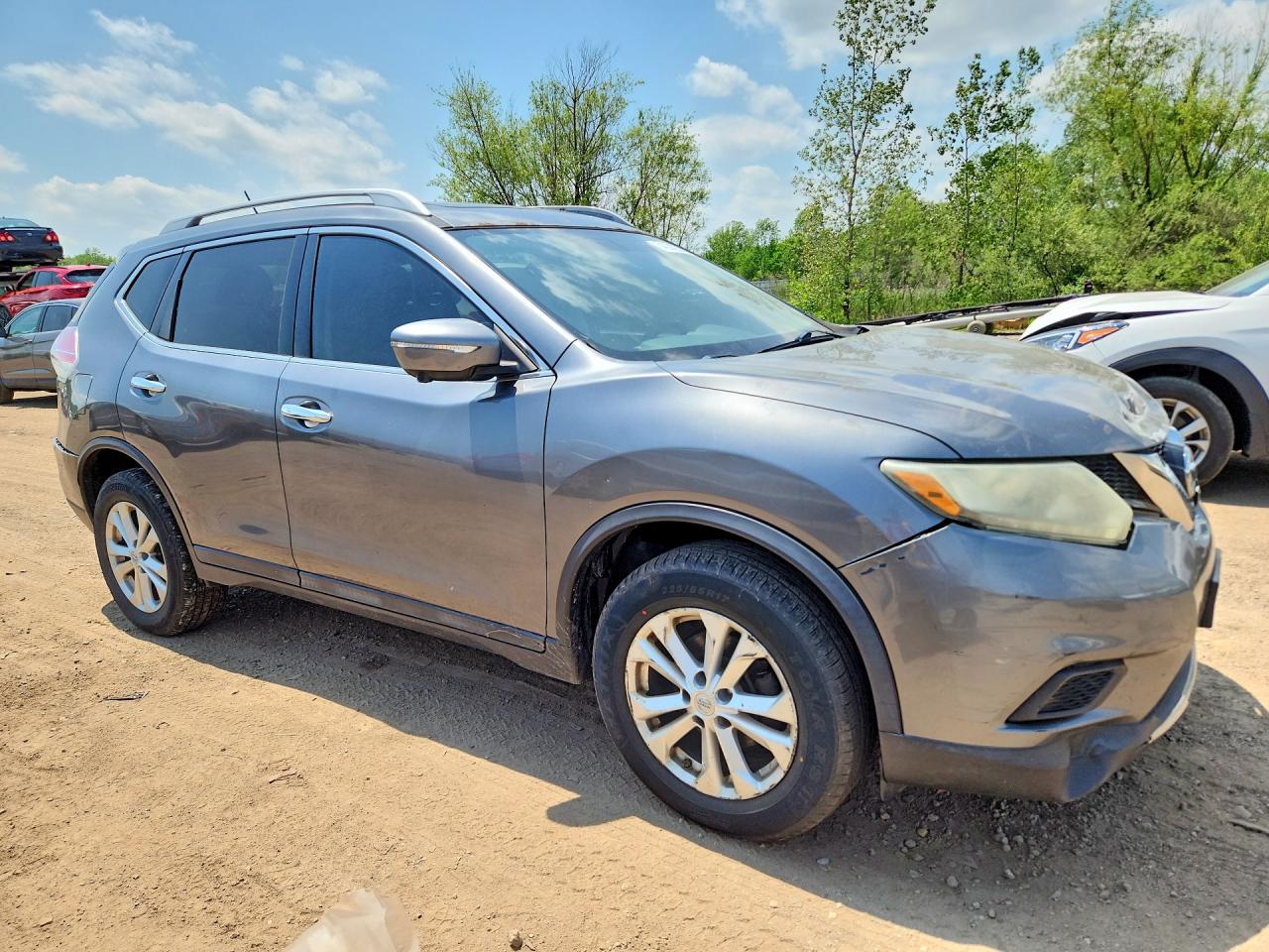 Nissan Rogue Sv