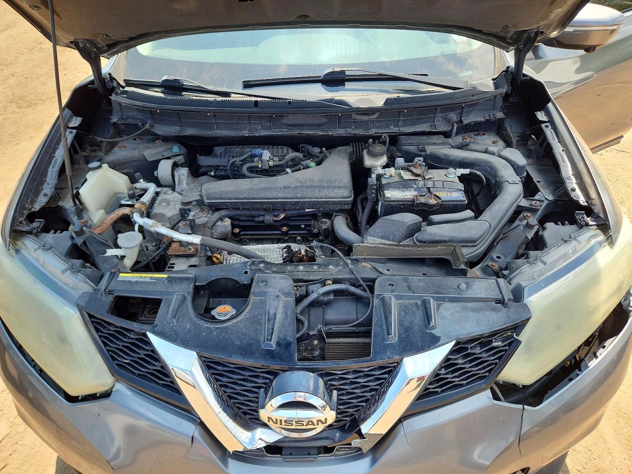 Nissan Rogue Sv