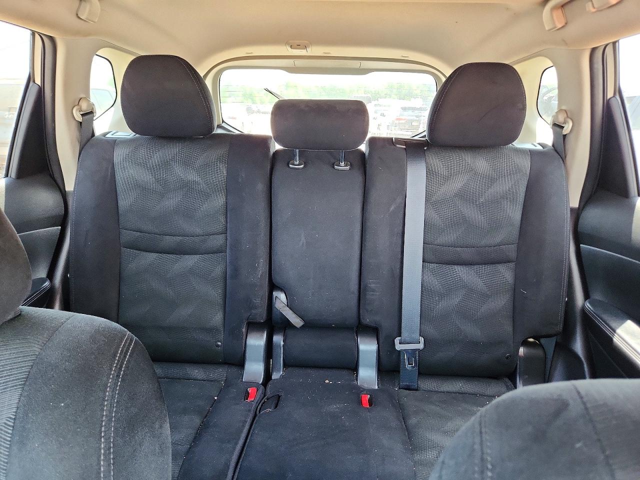 Nissan Rogue Sv