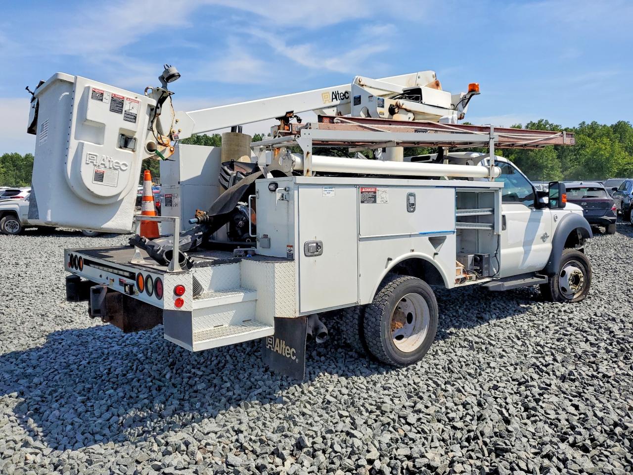 Ford F-450