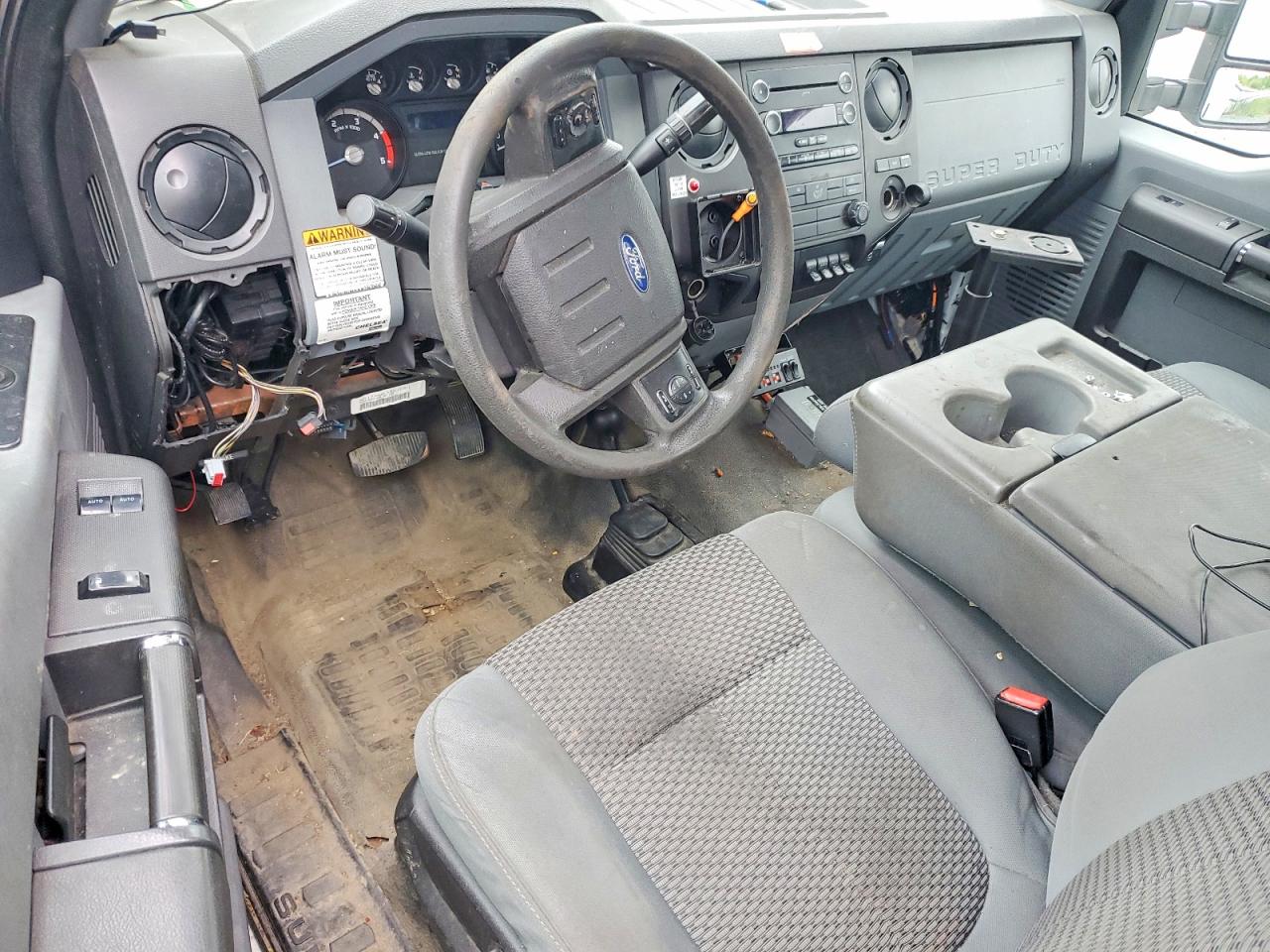 Ford F-450