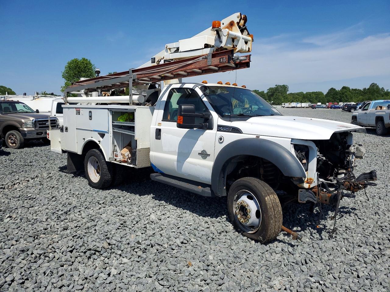 Ford F-450
