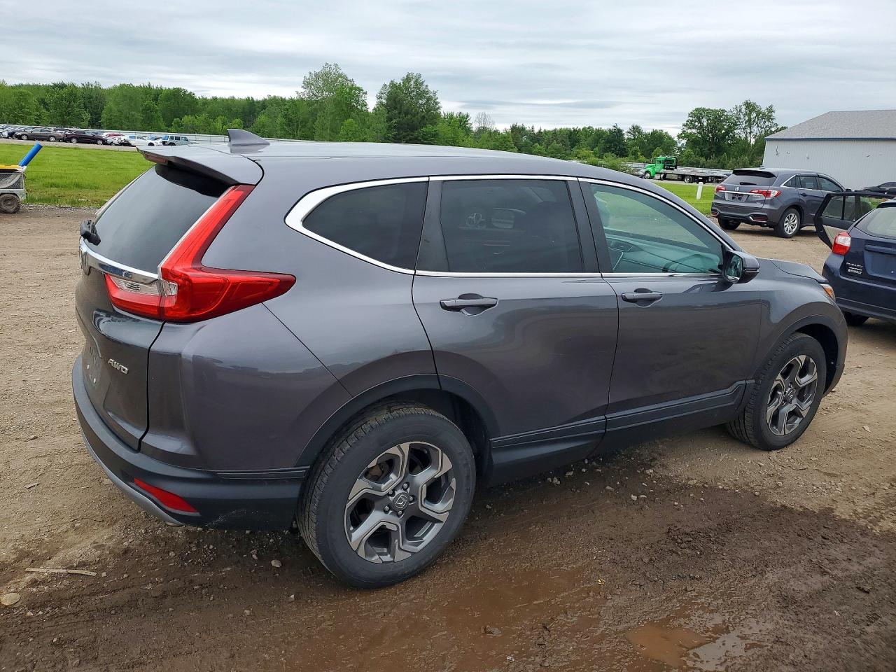 Honda Crv Ex