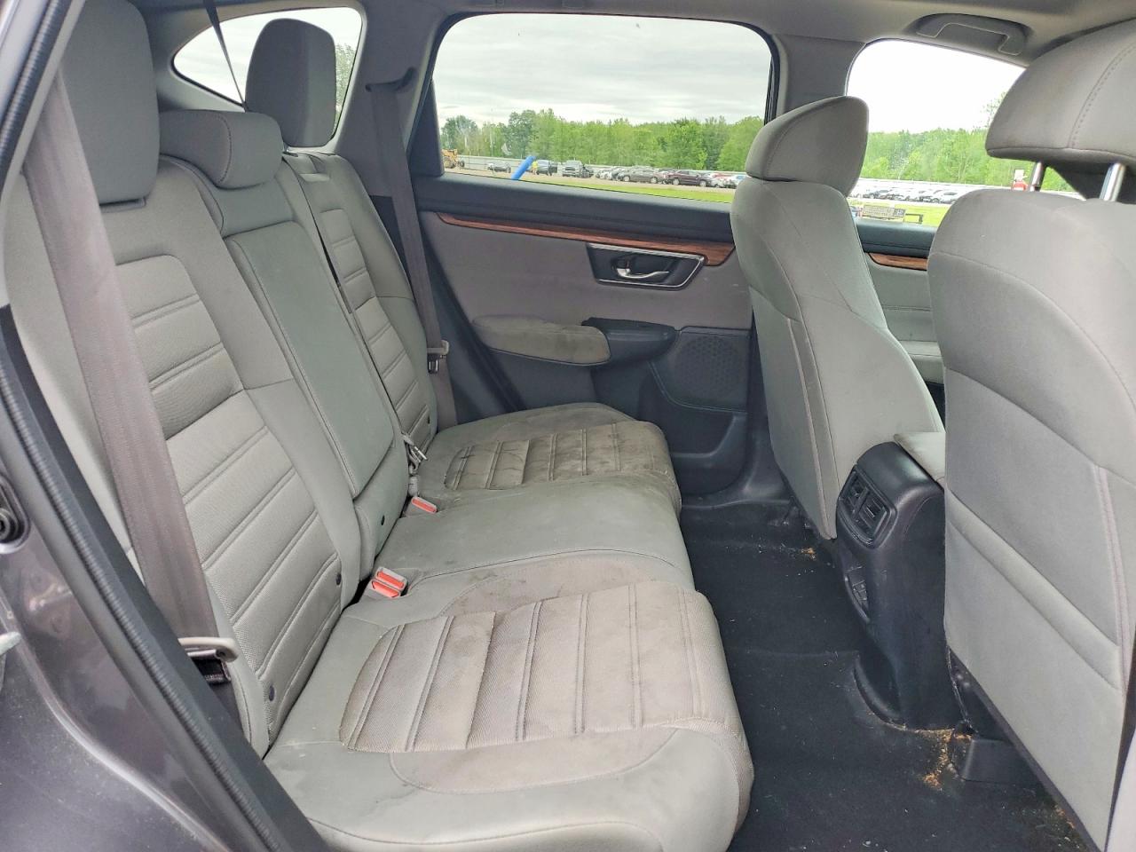 Honda Crv Ex