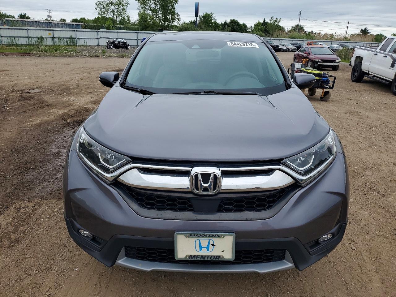 Honda Crv Ex